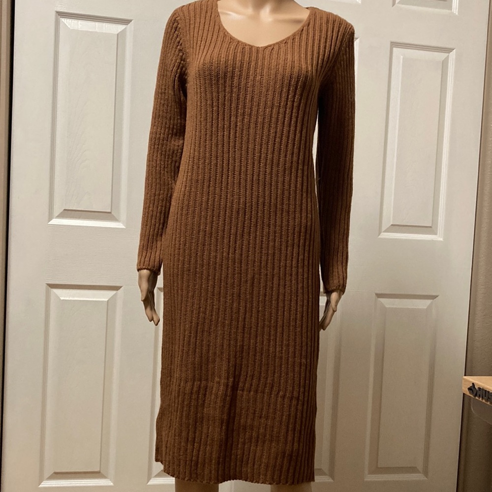 NWT Malabay Maxi Dress Made in Italy OS